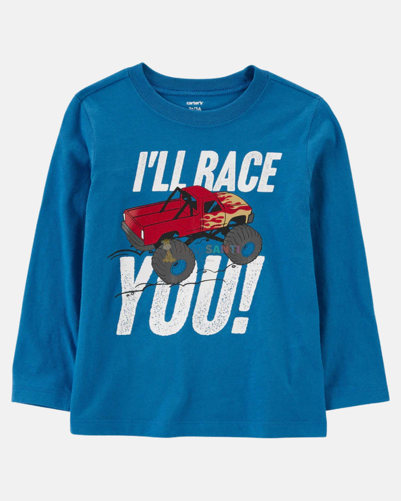 Camisa Monster Truck