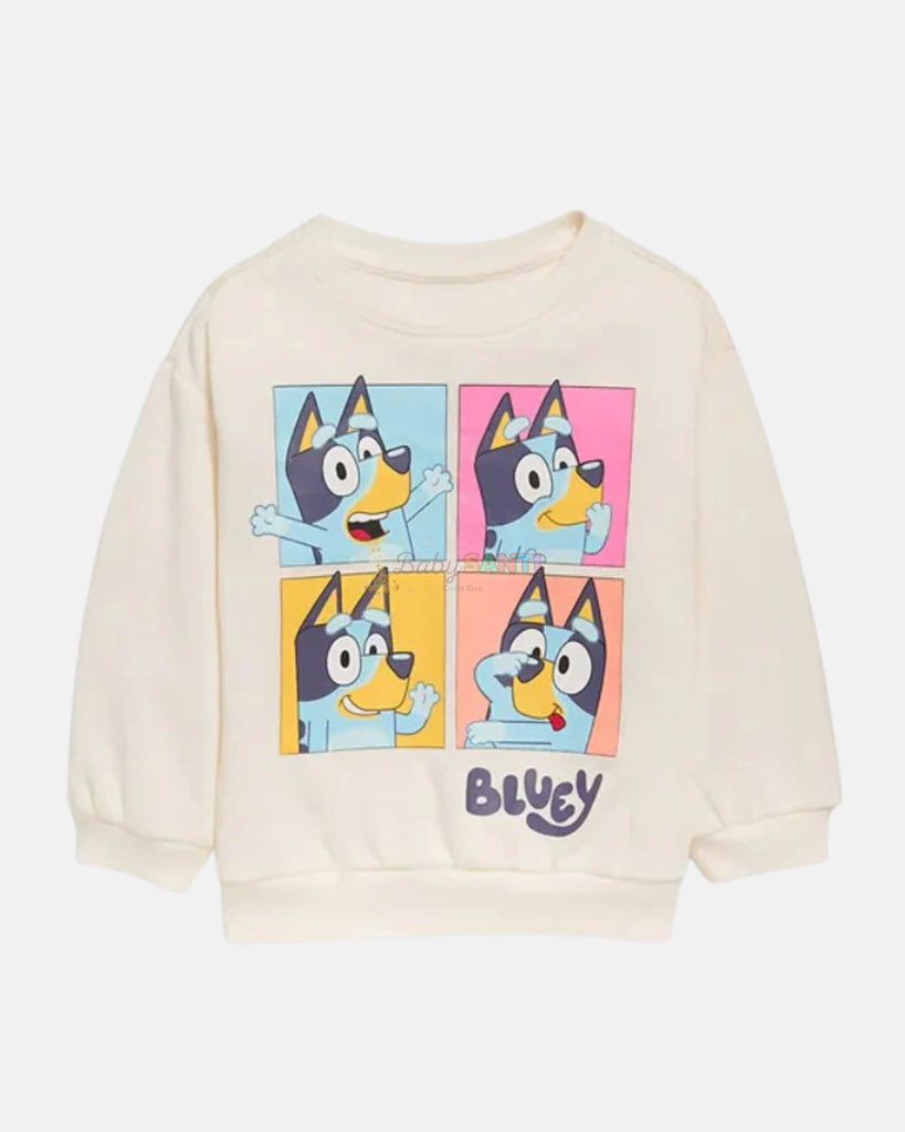 Abrigo Old Navy de Bluey Unisex