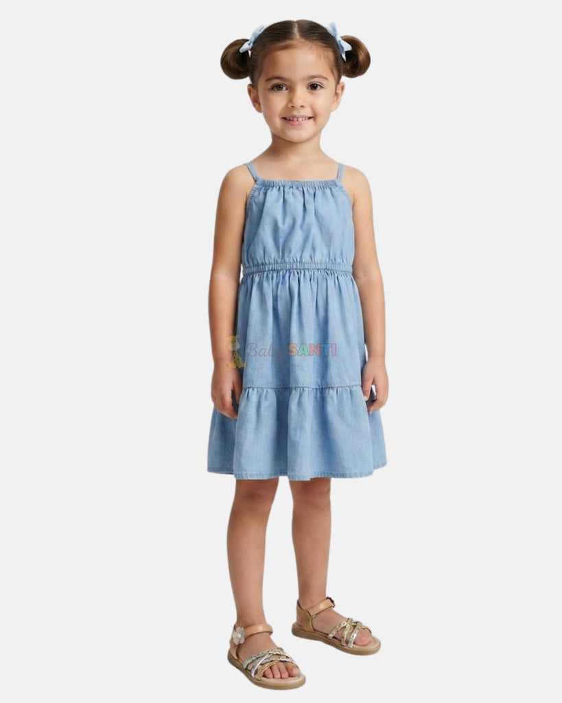 Vestido Tirantes