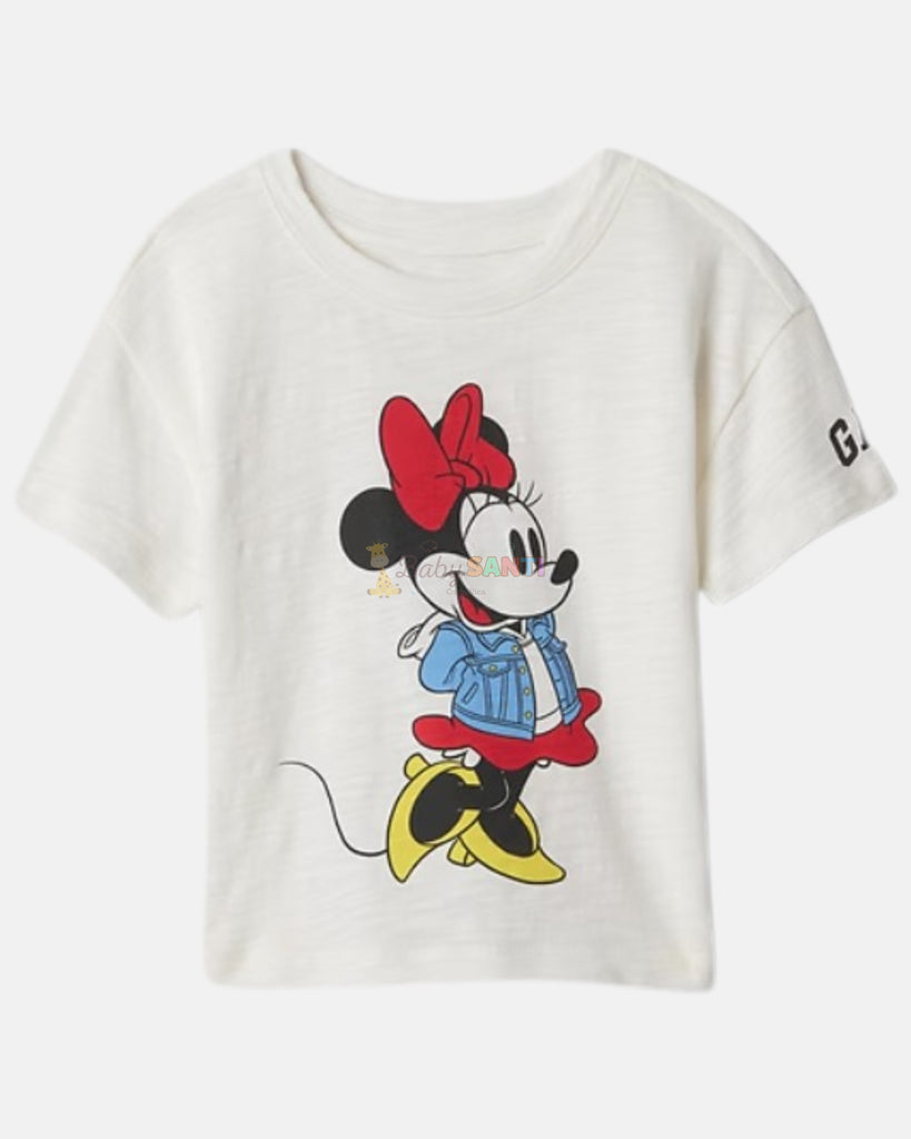 Camiseta Minnie GAP