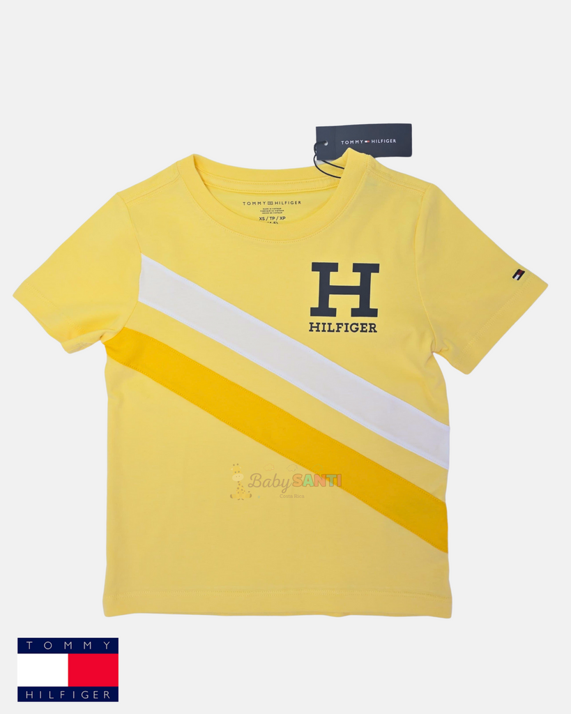 Camiseta Tommy Hilfiger