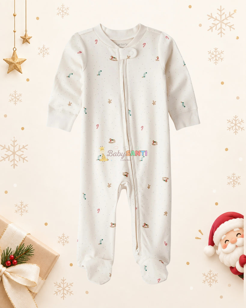 Pijama Mini Navidad Unisex