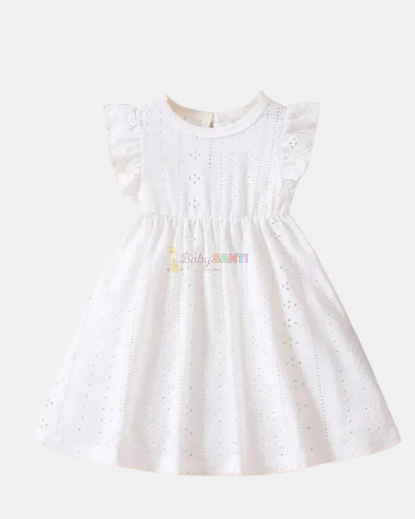 Vestido Blanco