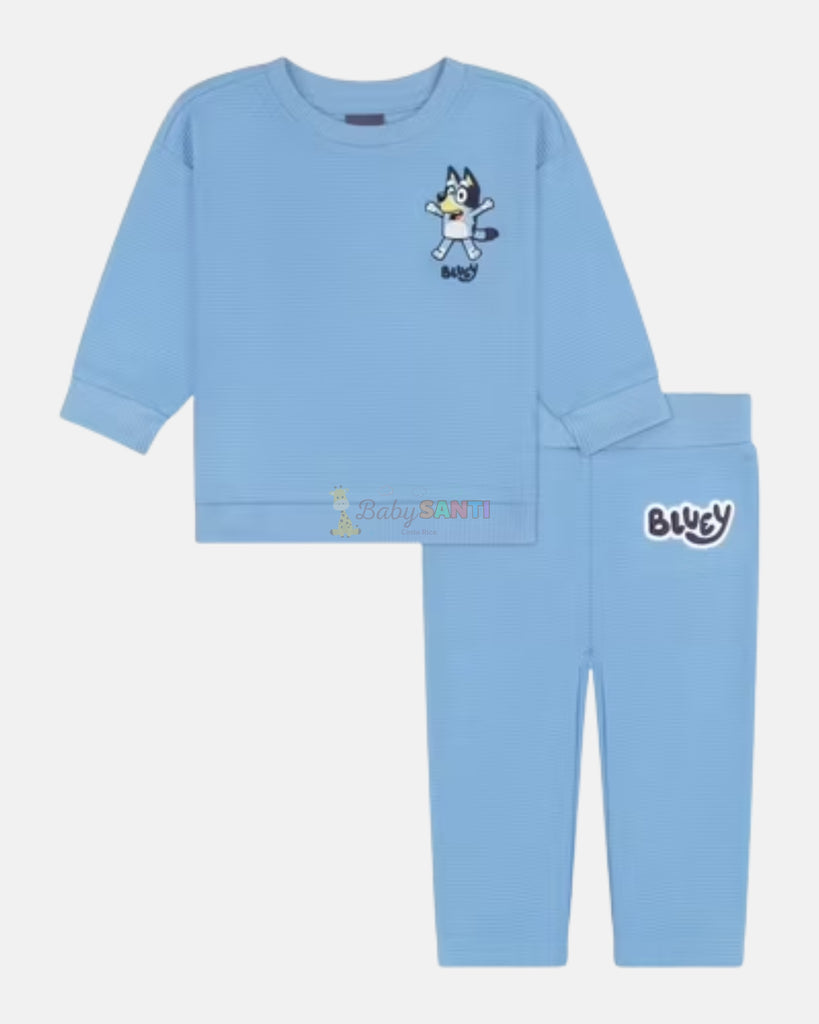 Conjunto 2 piezas Bluey