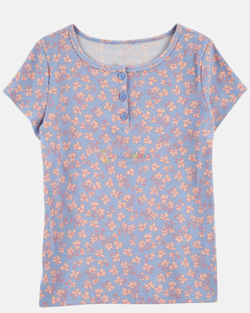 Blusa Floral Print