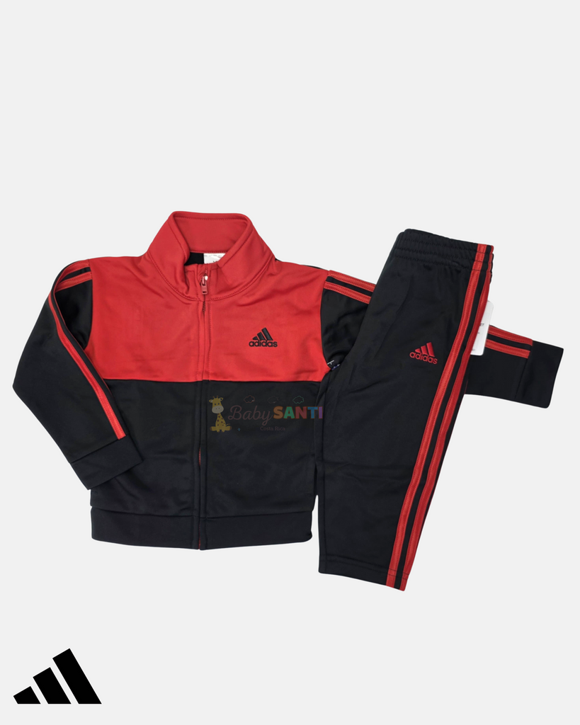 Conjunto 2 piezas Jacket & Pantalon Adidas