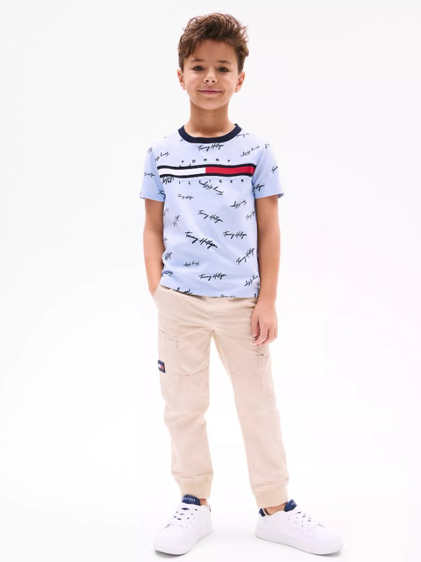 Camiseta Tommy Hilfiger