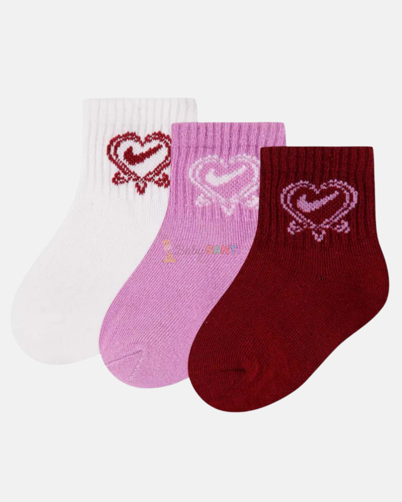 Pack 3 Medias Nike
