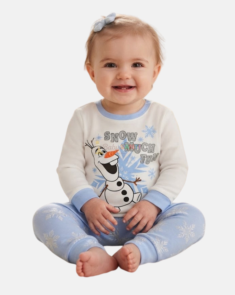 Pijama Olaf Frozen x GAP