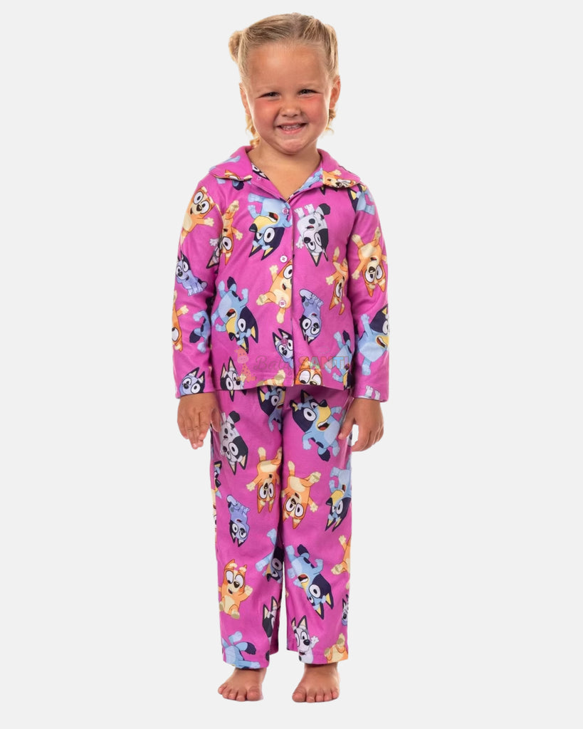 Pijama Bluey