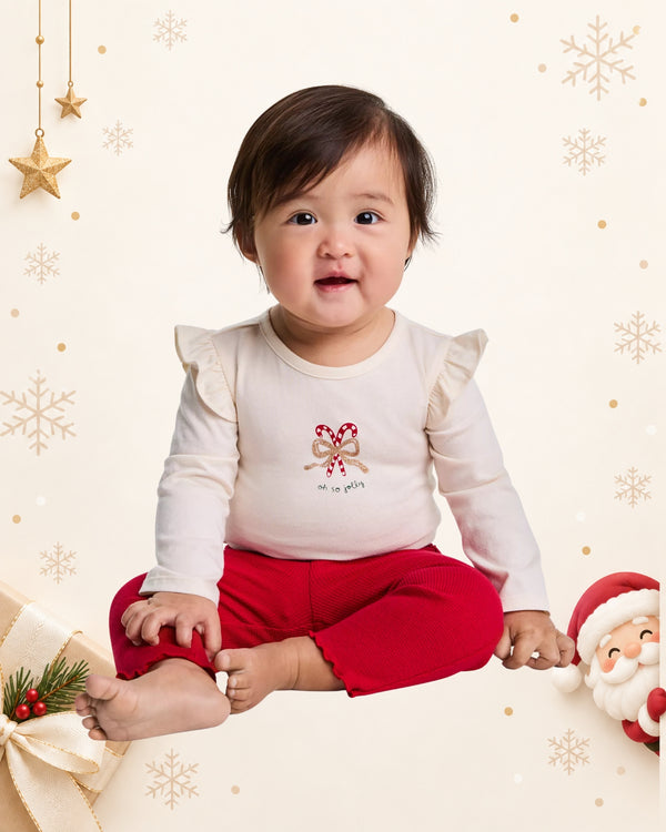 Conjunto Bastón Navideño