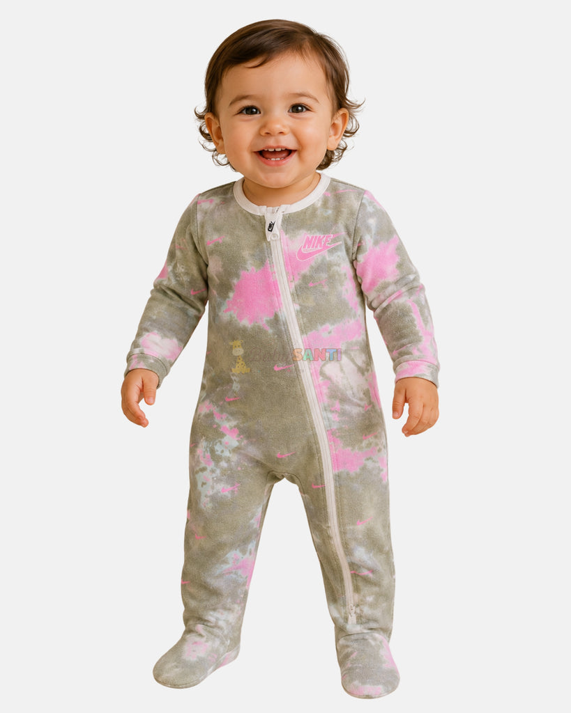 Pijama Tie-Dye Nike
