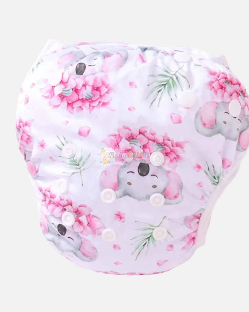 Pañal de Natación Reutilizable Koala