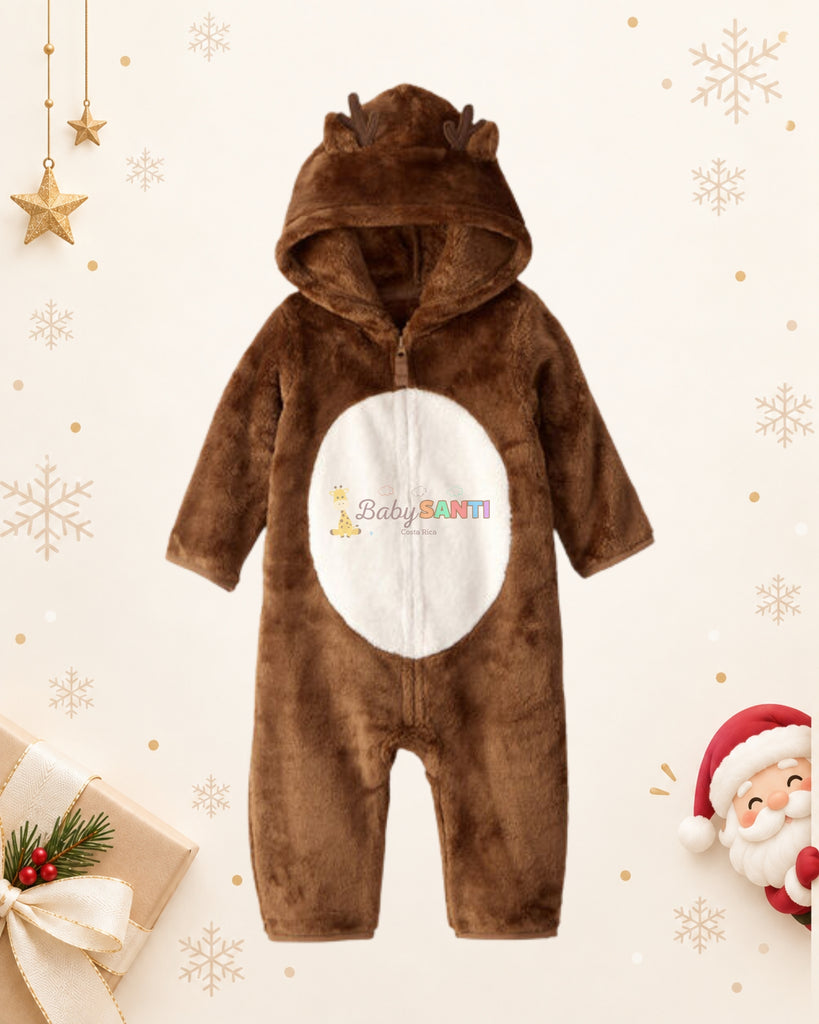 Jumper Reno Navideño Unisex