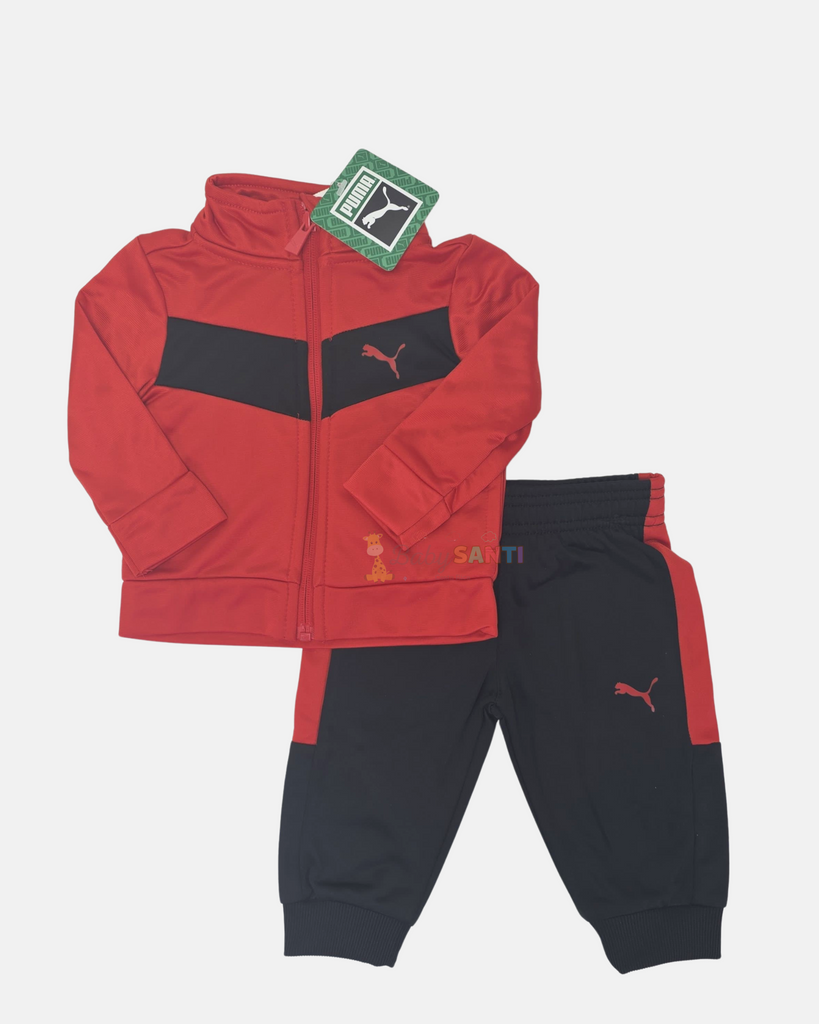Conjunto Puma 2 piezas Niño