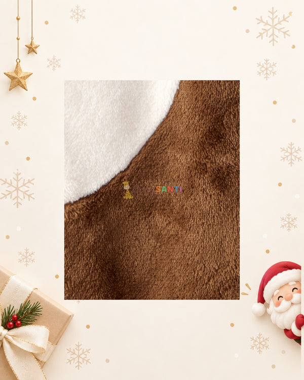 Jumper Reno Navideño Unisex