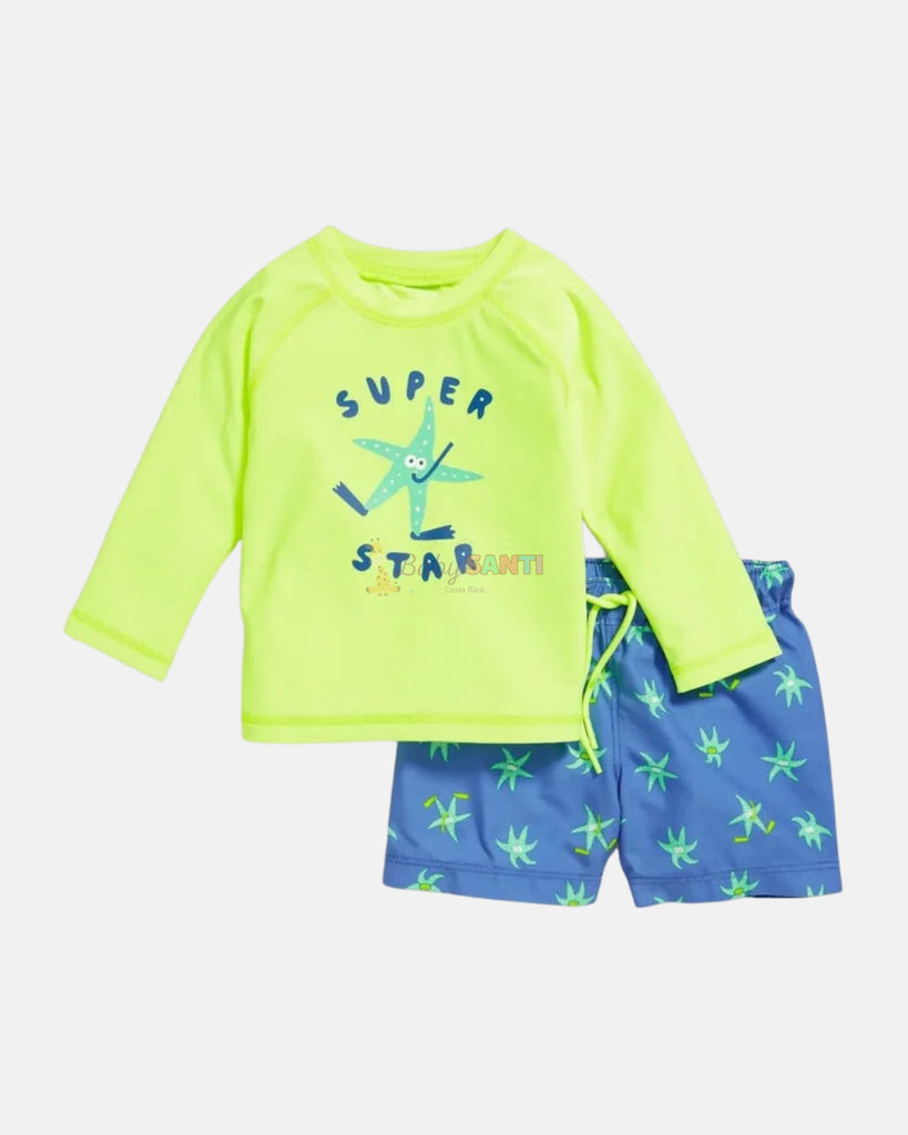Traje de Baño Super Star