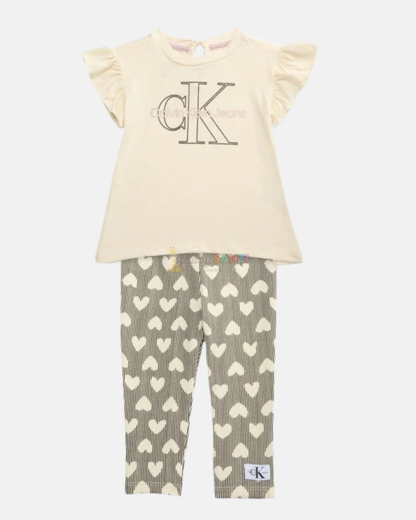 Conjunto Calvin Klein