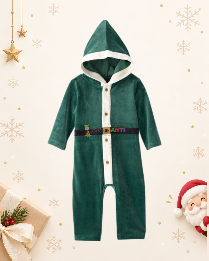 Jumper Elfo Navideño Unisex