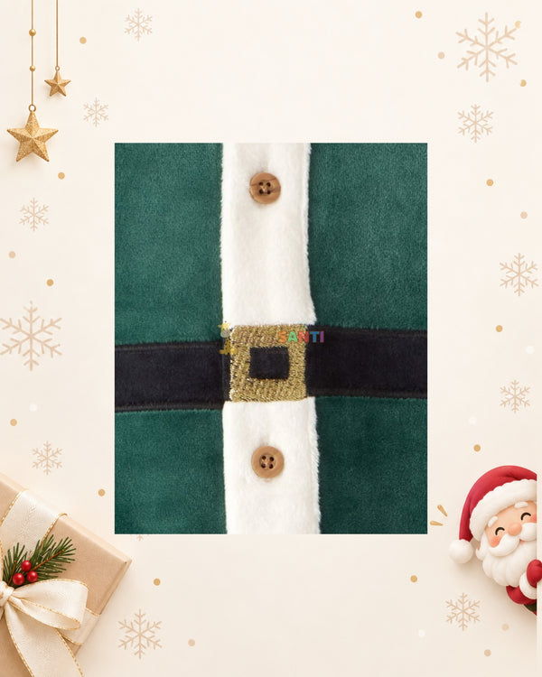 Jumper Elfo Navideño Unisex