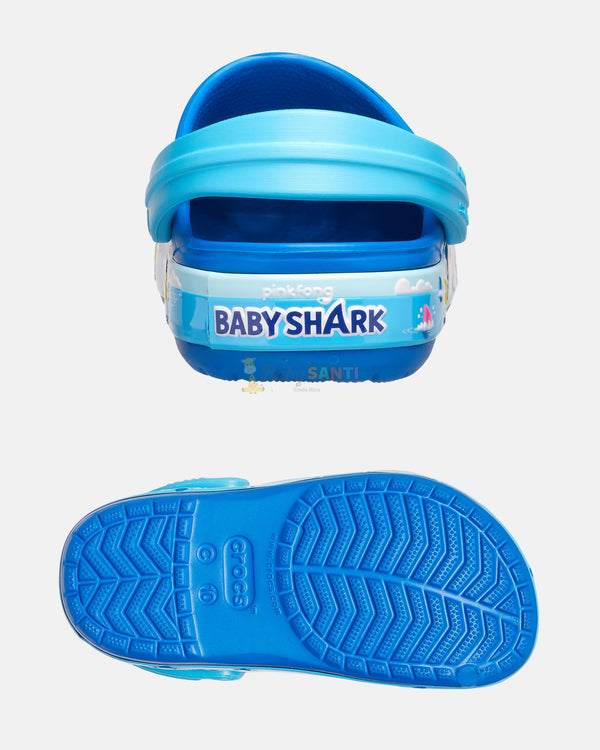 Crocs Unisex Baby Shark