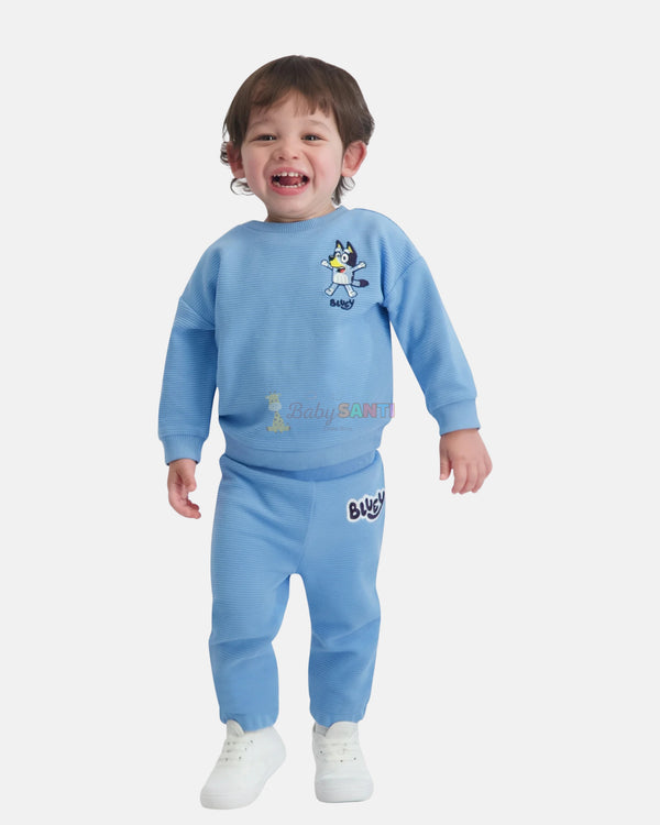 Conjunto 2 piezas Bluey