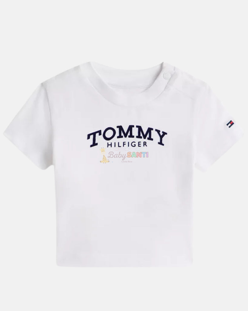 Camiseta Tommy Hilfiger