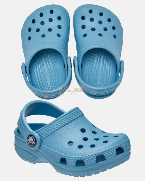 Crocs Clásicas Bebé