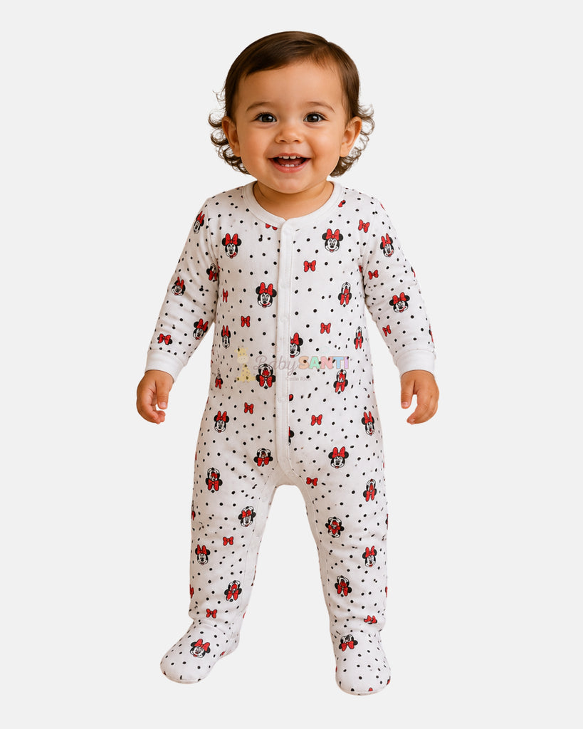 Pijama Minnie