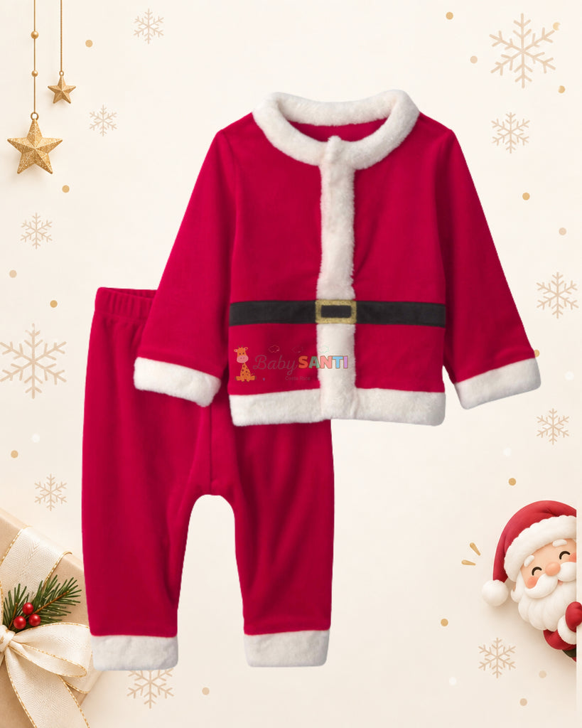 Conjunto Santa BAJO PEDIDO 15-22 DÍAS