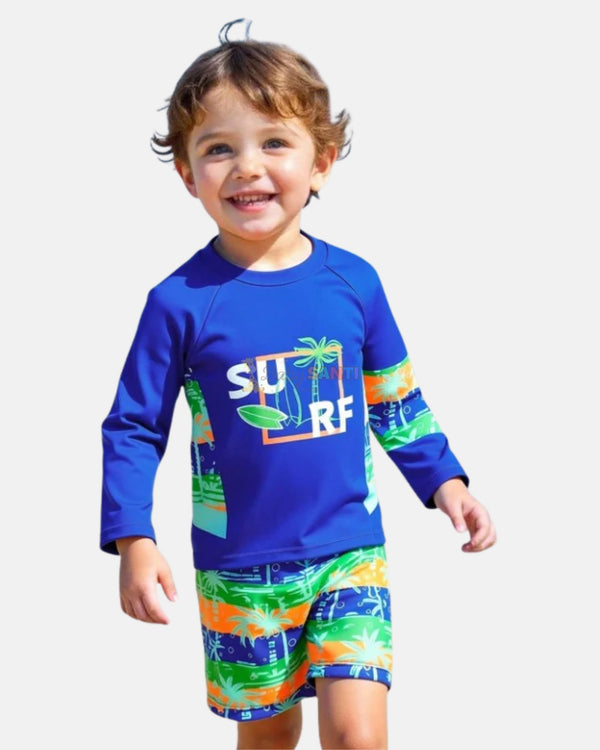 Traje de Baño Surf