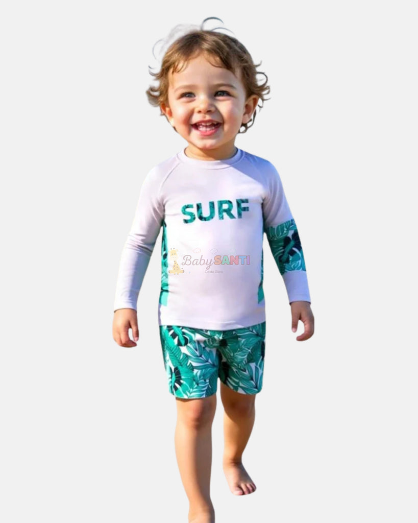 Traje de Baño Surf