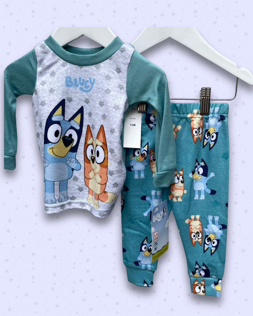 Pijama 2 piezas Bluey