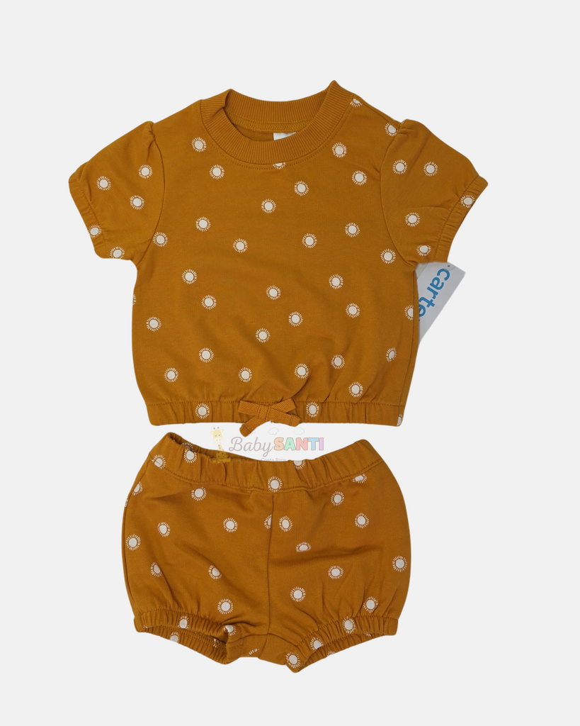 Conjunto 2 piezas Niña