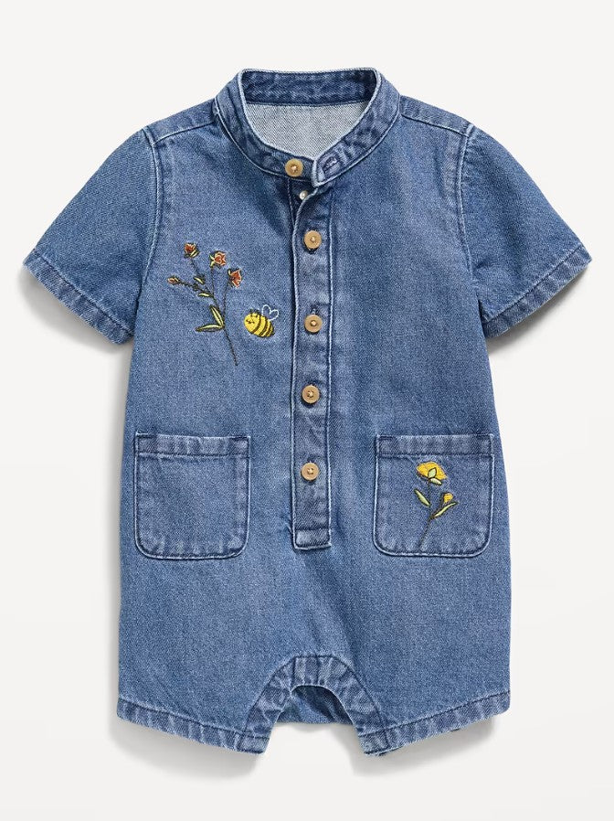 Romper Niña