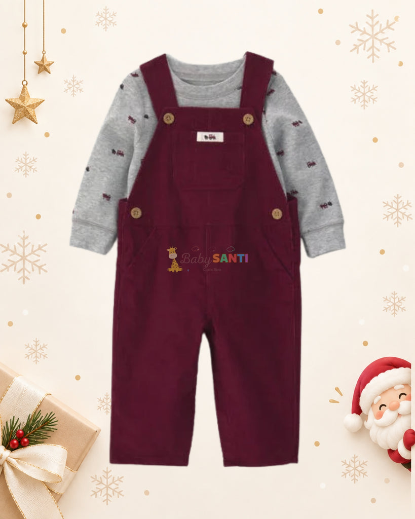 Conjunto BAJO PEDIDO 15-22 DÍAS