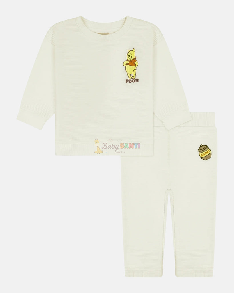 Conjunto Winnie the Pooh