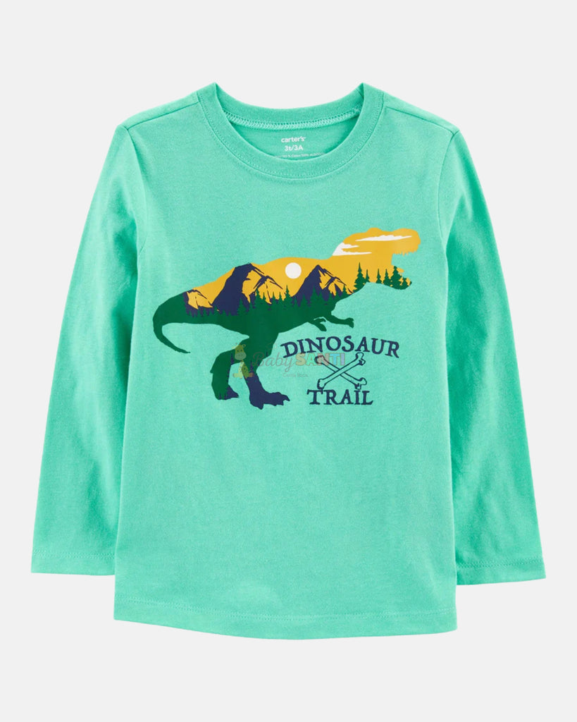 Camisa Dinosaurio
