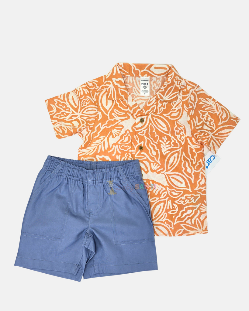 Conjunto 2 piezas Niño