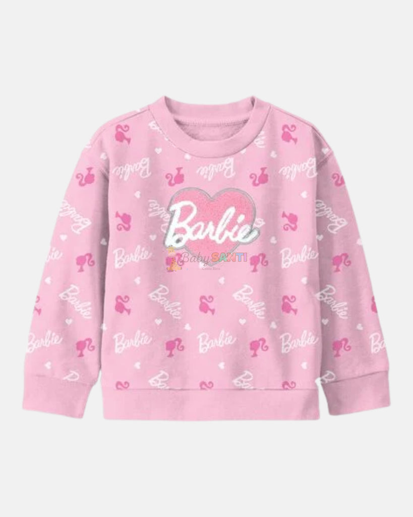 Abrigo Barbie