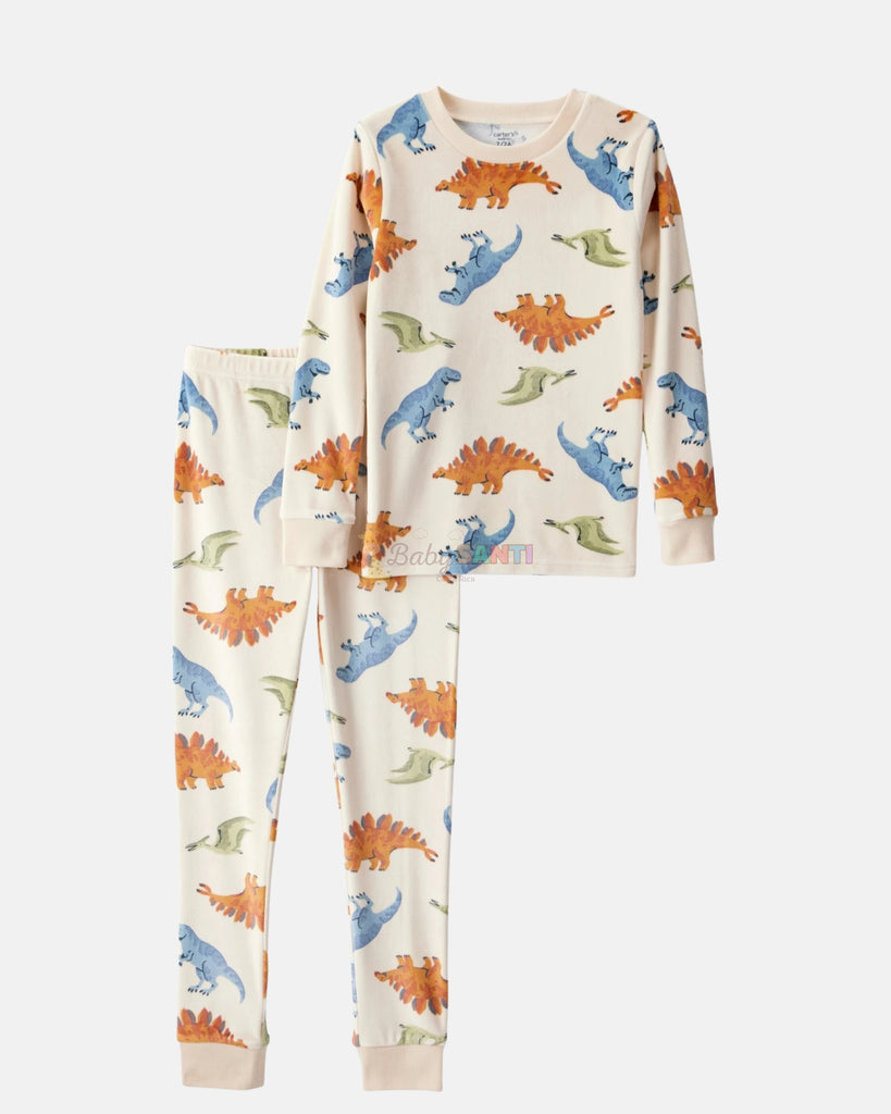 Pijama Dinosaurios