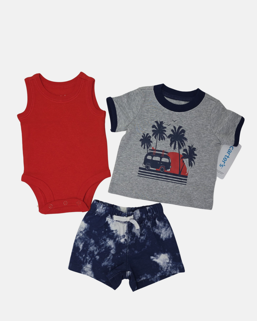 Conjunto 3 piezas Niño