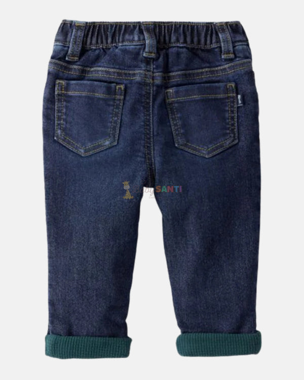 Pantalón Mezclilla Suave