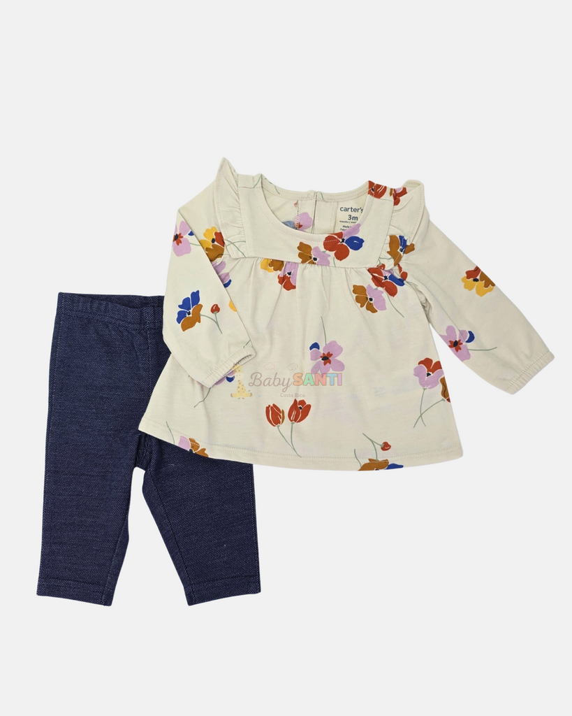 Conjunto 2 piezas Niña