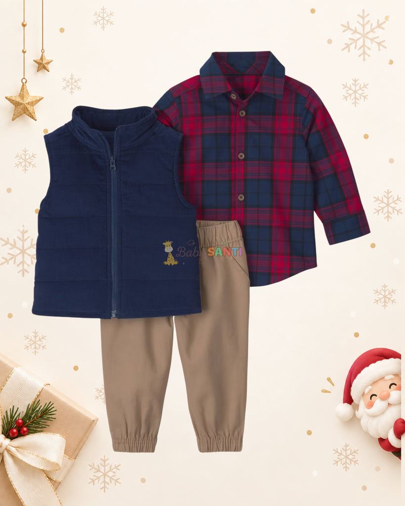 Conjunto Navideño