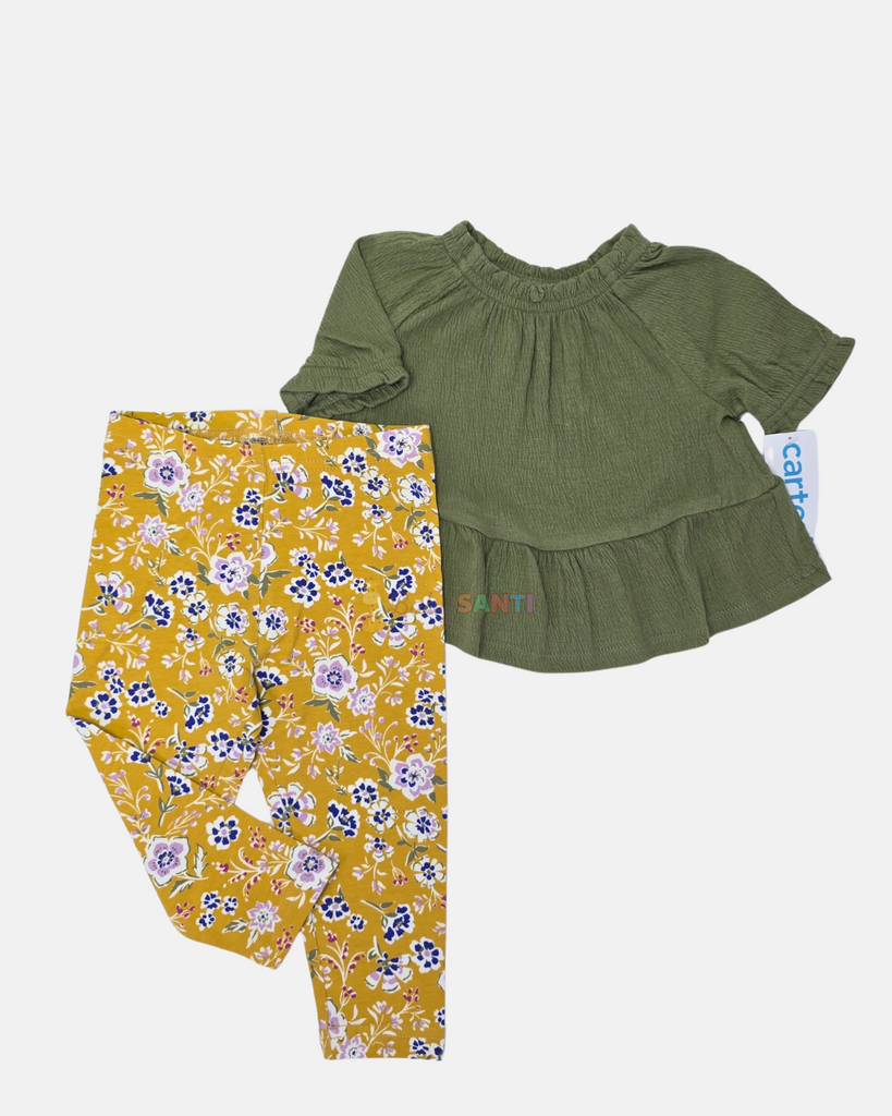 Conjunto 2 piezas Niña