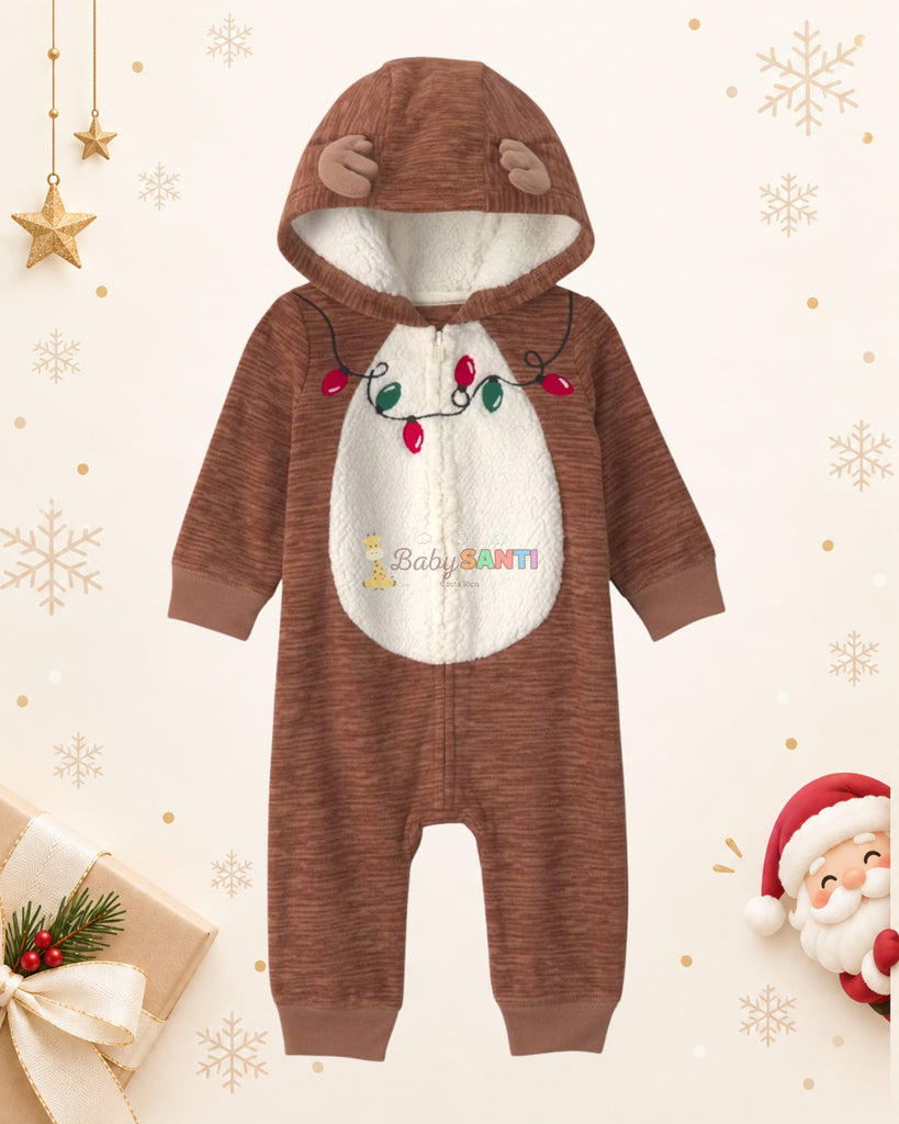 Jumper Reno Navideño Unisex