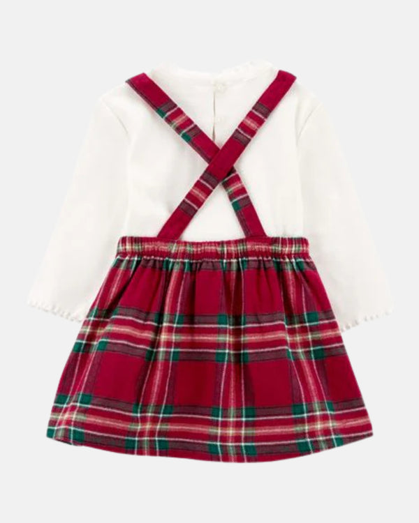 Conjunto Vestido & Medias