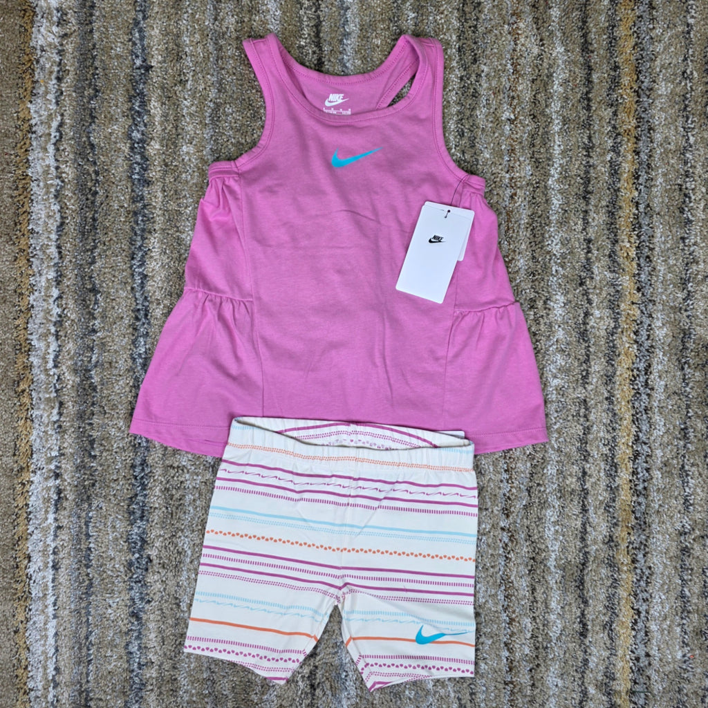 Conjunto 2 piezas Nike