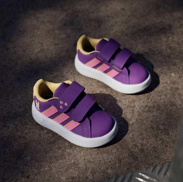Tenis Disney Minnie Mouse Grand Court Adidas